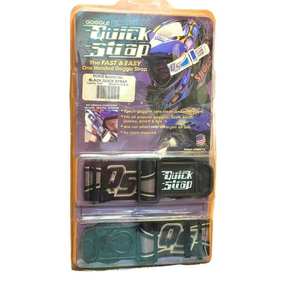 Roko Goggle Quick Straps - Picture 3 of 12